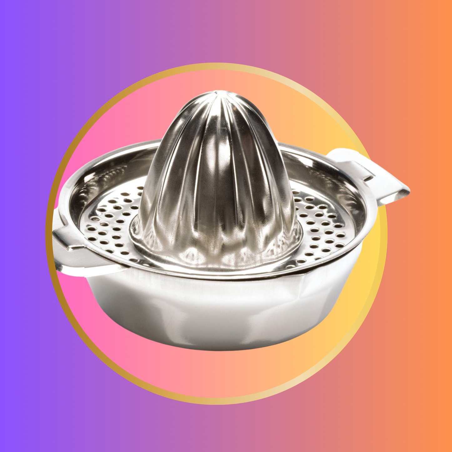 Metāla citrus spiede