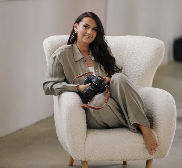 Vika Daugina — fotogrāfe