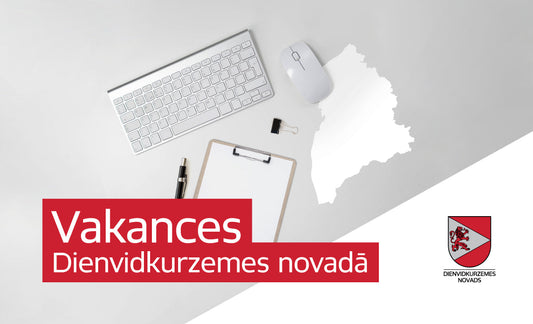 Vakance Grobiņā - IEPIRKUMU SPECIĀLISTS