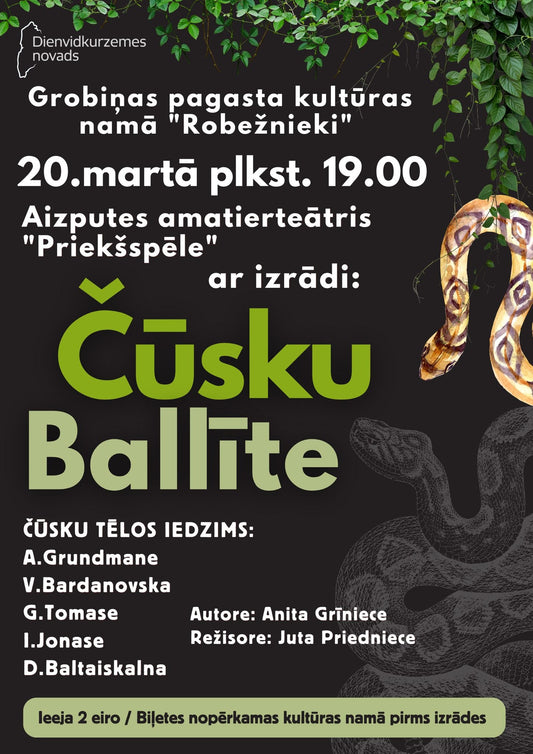 Čūsku ballīte