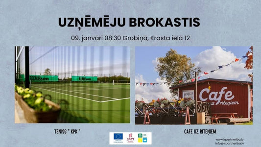 Uzņēmēju brokastis