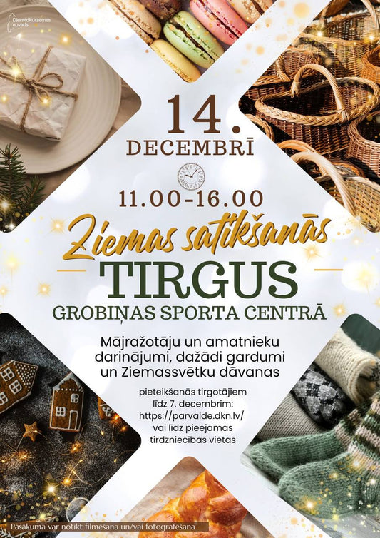 Tirgus - Ziemas satikšanās