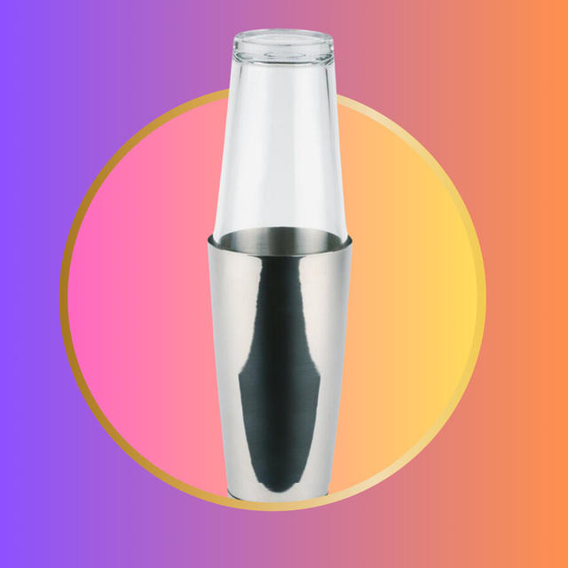 Boston šēikers (800 ml metāls + 450 ml glāze)