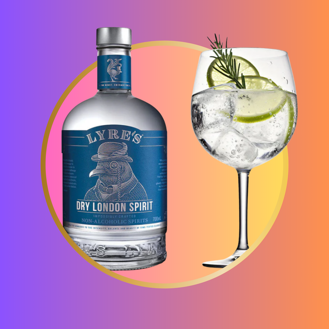 Dry London spirit (Gin)