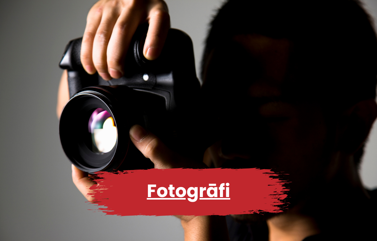 Fotogrāfi