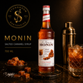 Monin Salted Caramel sīrups 700ml