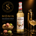 Monin Macaroon sīrups 700ml