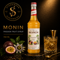 Monin Passion Fruit sīrups  700ml