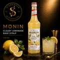 Monin Cloudy Lemonade 700ml
