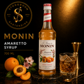 Monin Amaretto sīrups 700ml