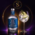 Dry London spirit (Gin)