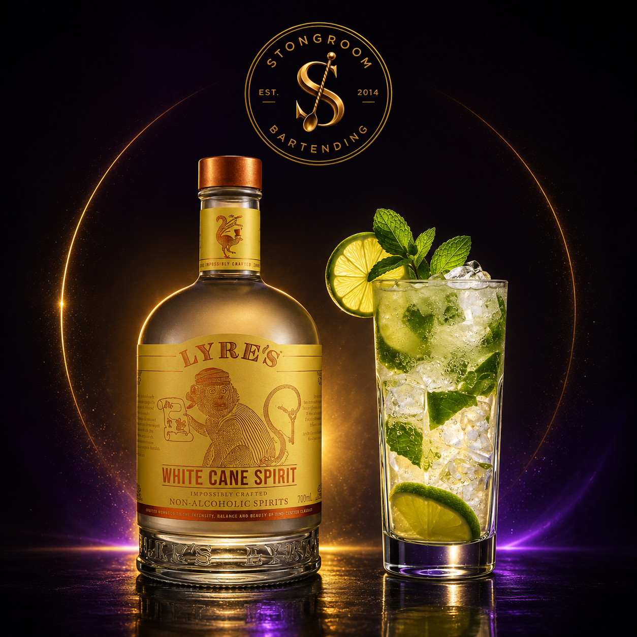 White cane spirit (Rums)