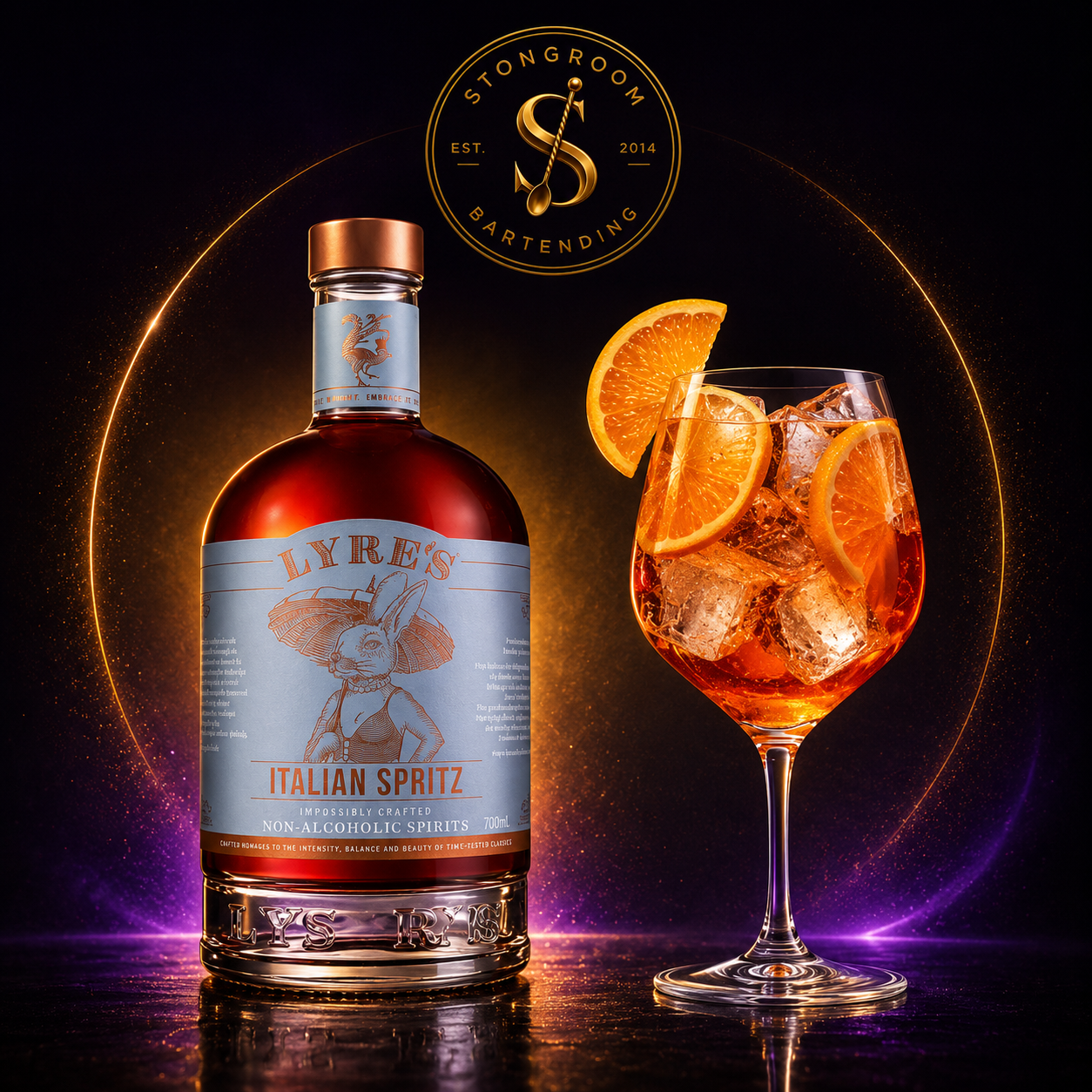Italian Spritz (Aperols)