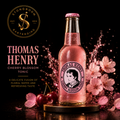 Thomas Henry ķiršu ziedu toniks 24 gb.