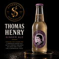 Thomas Henry GINGER ALE 24 gb.