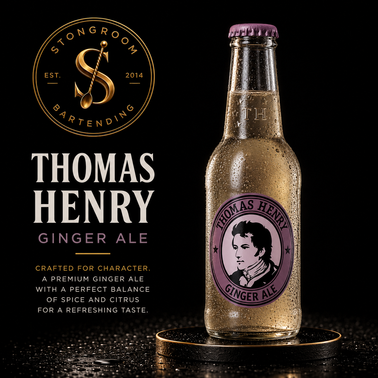 Thomas Henry ingvera alus 24 gb.