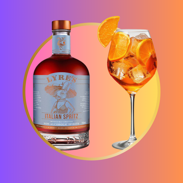 Italian Spritz (Aperols)