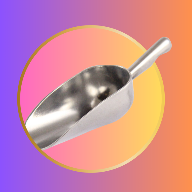 Lāpstiņa ledus bēršanai "ALU" 150ml 6oz