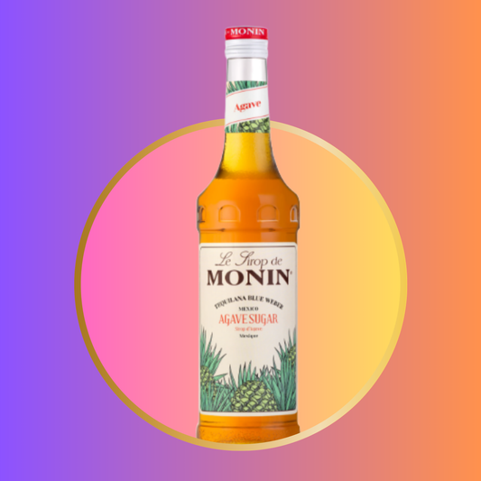 Monin Agaves sīrups 700ml