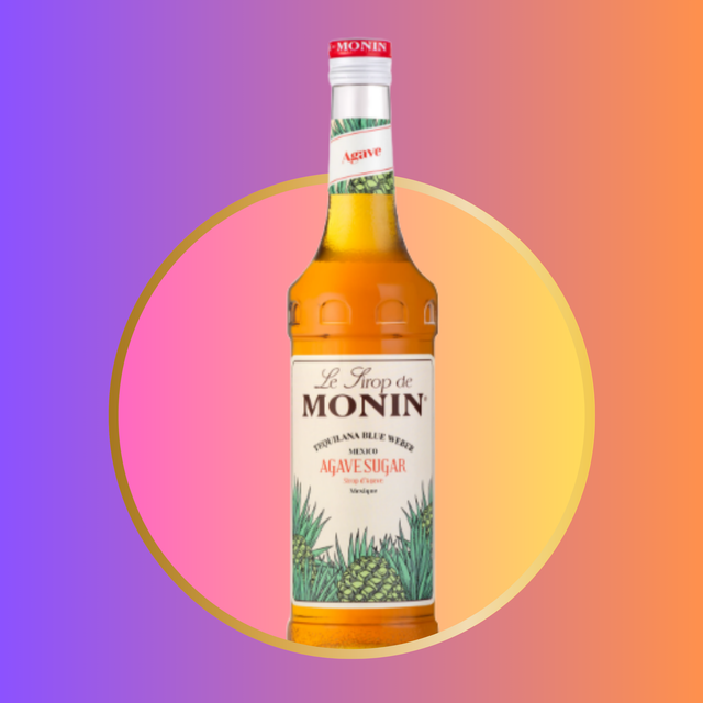 Monin Agaves sīrups 700ml