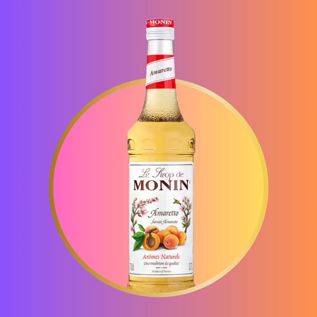 Monin Amaretto sīrups 700ml