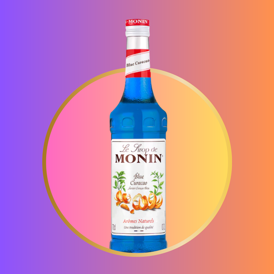 Monin Blue Curacao 700ml