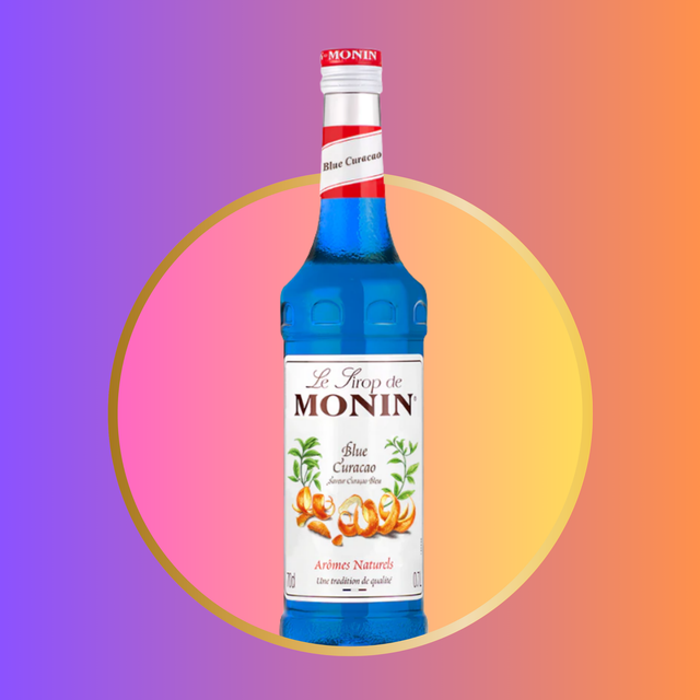 Monin Blue Curacao 700ml