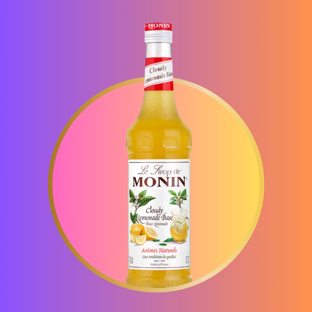 Monin Cloudy Lemonade 700ml