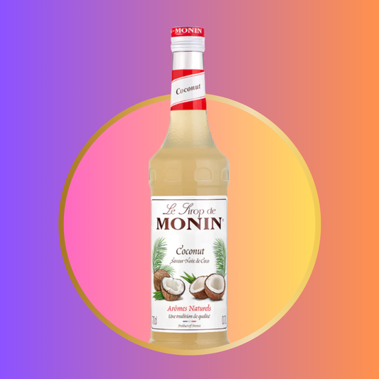 Monin Coconut sīrups 700ml