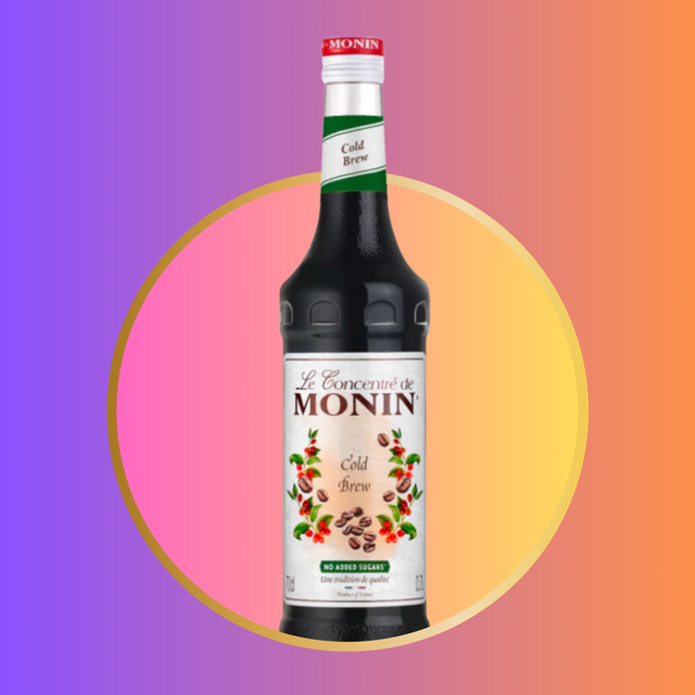 Monin Cold Brew sīrups 700ml