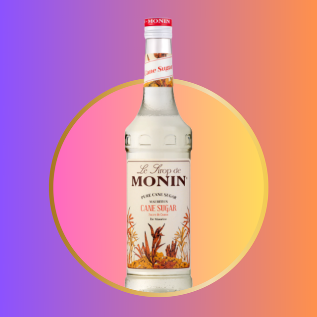 Monin Cukuru sīrupi 700ml