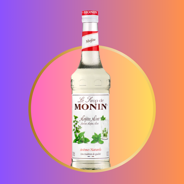 Monin Mojito Mint sīrups 700ml