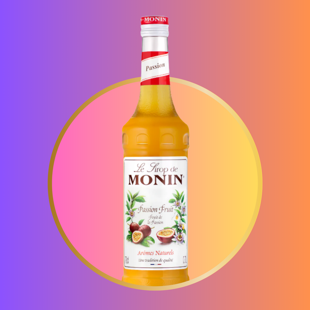 Monin Passion Fruit sīrups  700ml