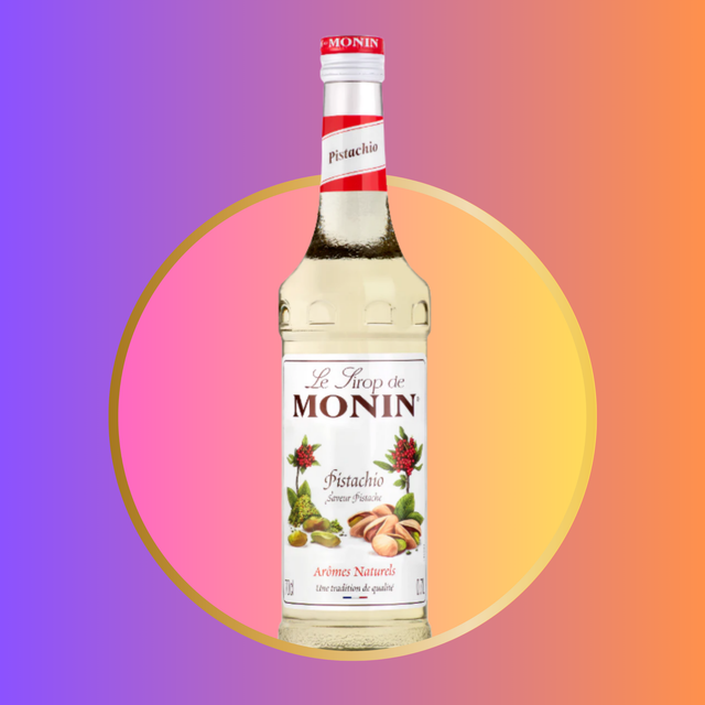 Monin Pistachio sīrups 700ml