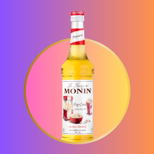 Monin Popcorn sīrups 700ml