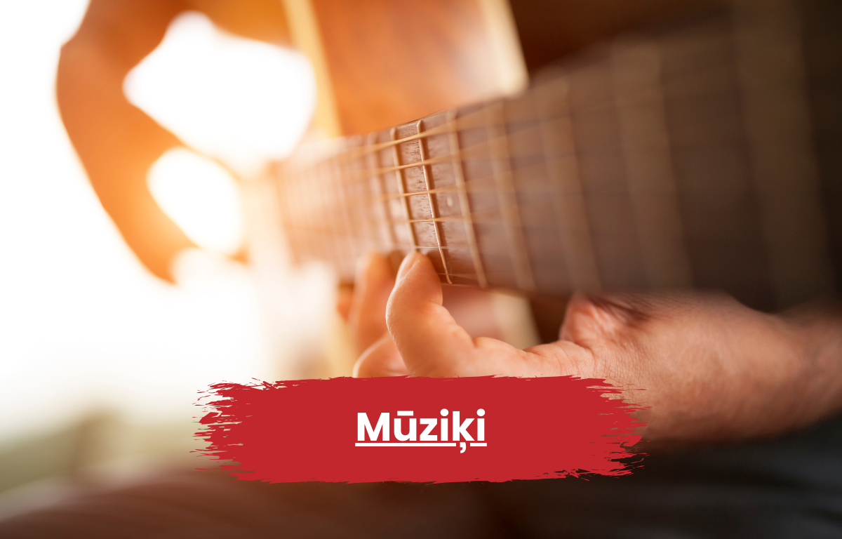 Mūziķi