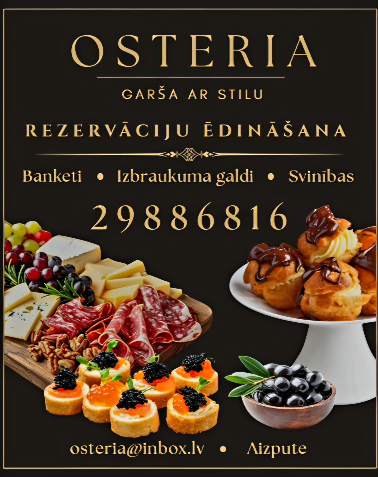 OSTERIA