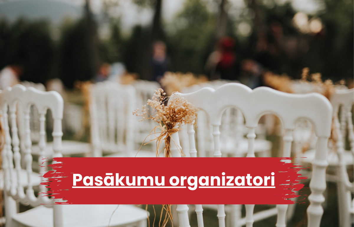 Pasākumu organizatori