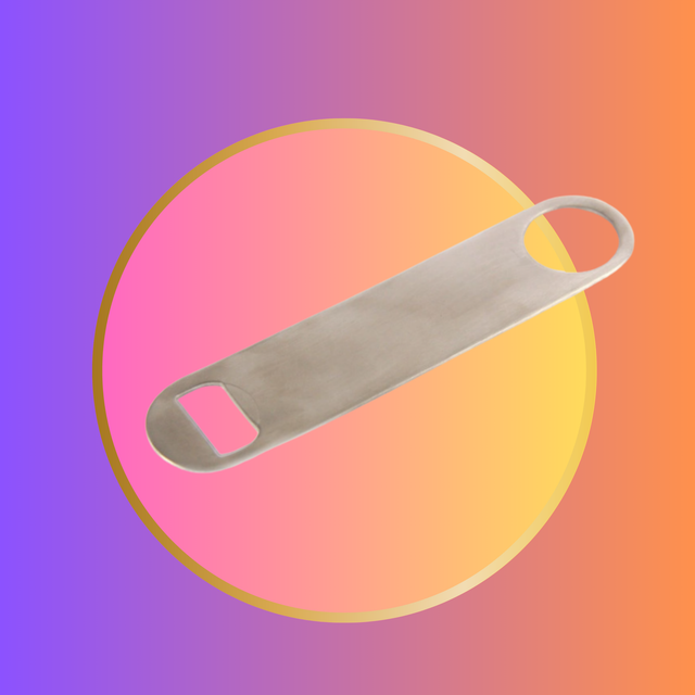 Pudeļu attaisāmais metāla, 18cm