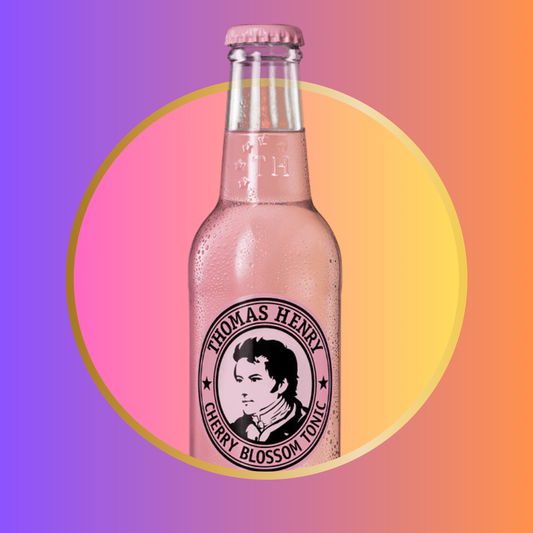 Thomas Henry CHERRY BLOSSOM TONIC 24 gb.
