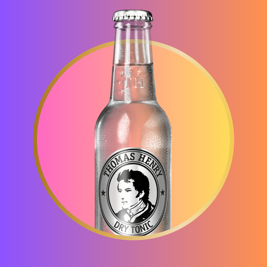 Thomas Henry DRY TONIC 24 gb.