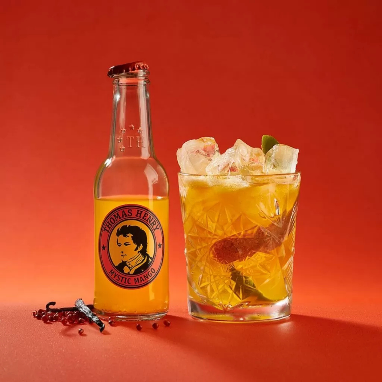 Thomas Henry MYSTIC MANGO 24 gb.