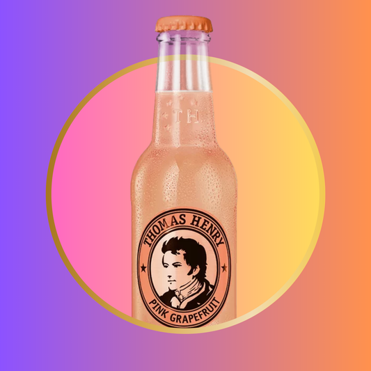 Thomas Henry PINK GRAPEFRUIT 24 gb.