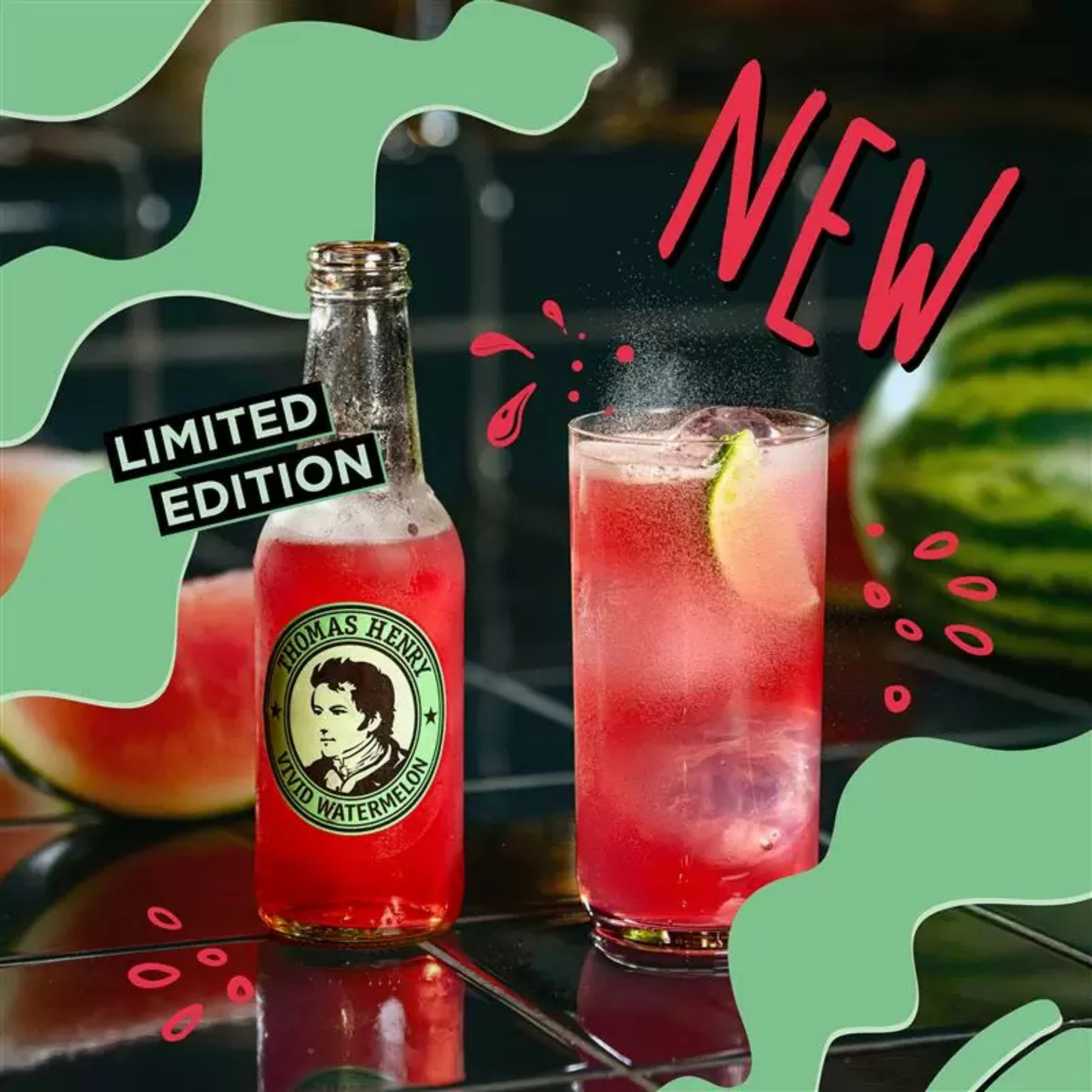 Thomas Henry VIVID ARBŪZS 24 gb.