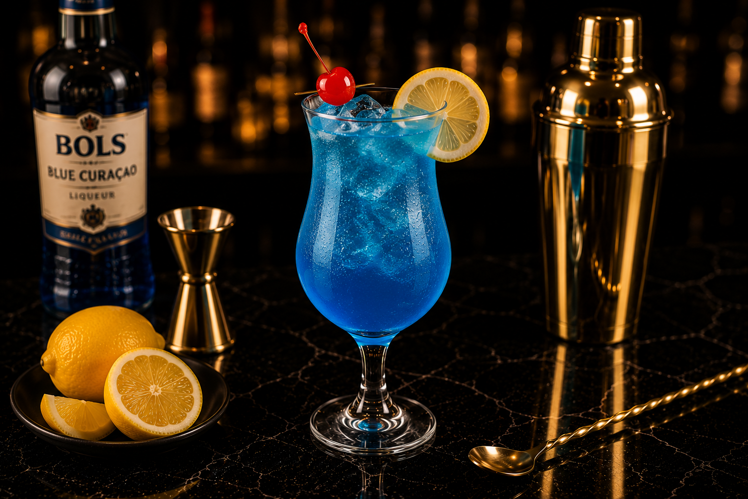 Blue Lagoon