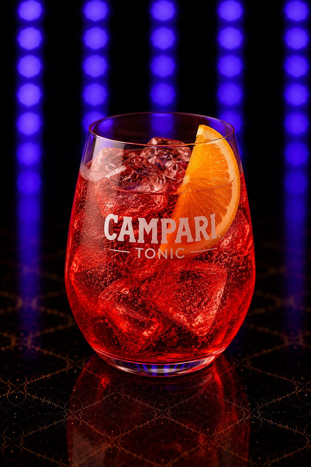 Campari Tonic
