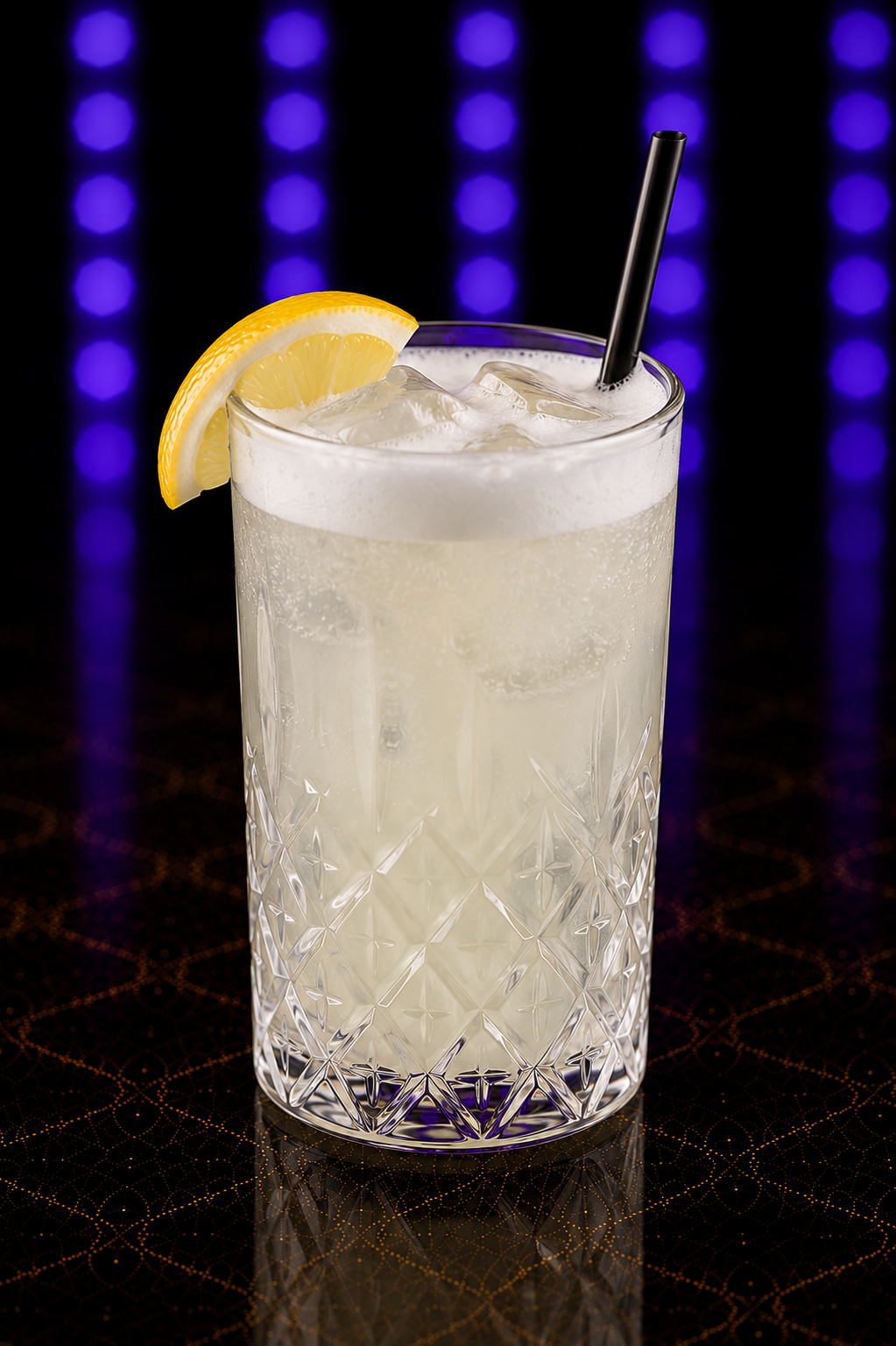 Gin Fizz