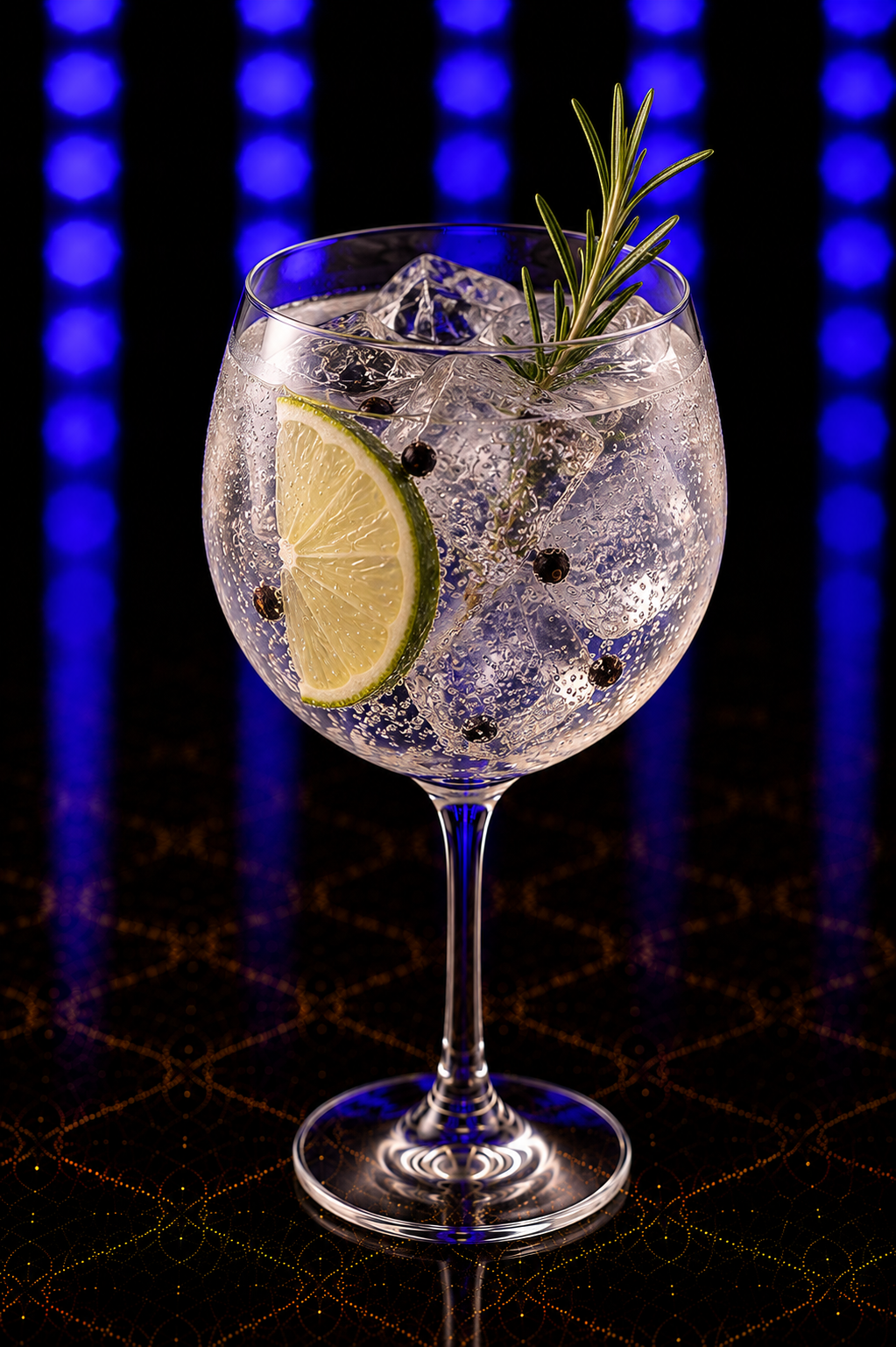 Gin & Tonic