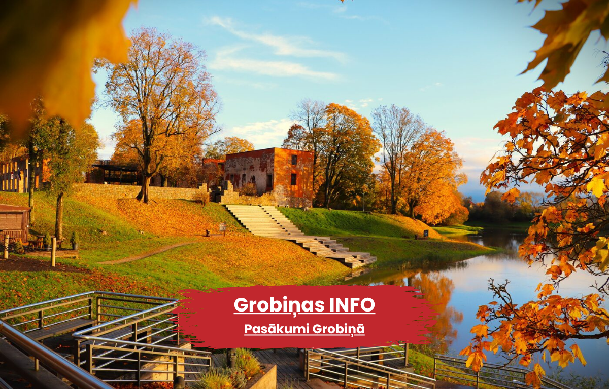 Grobiņas INFO