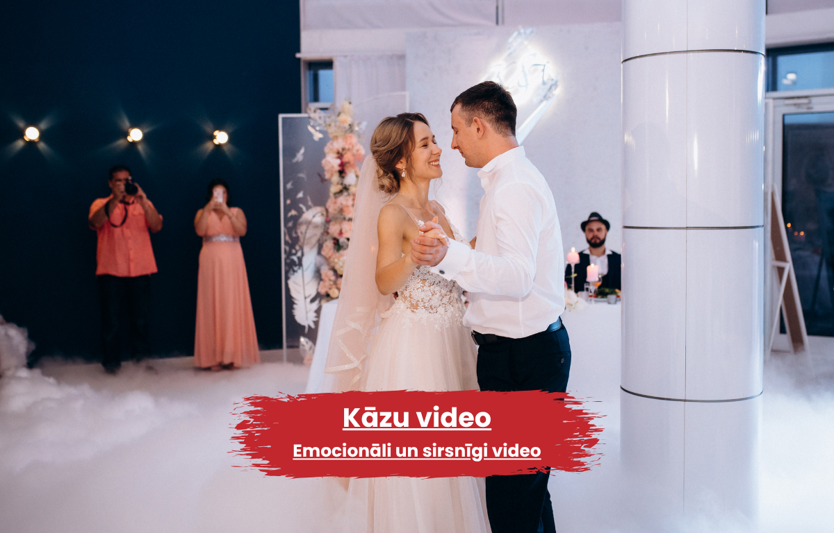 Kāzu video